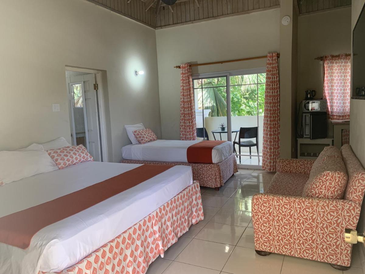 King Suite At Oceanview Resort In Jamaica - Enjoy 7 Miles Of White Sand Beach! 内格里尔 外观 照片